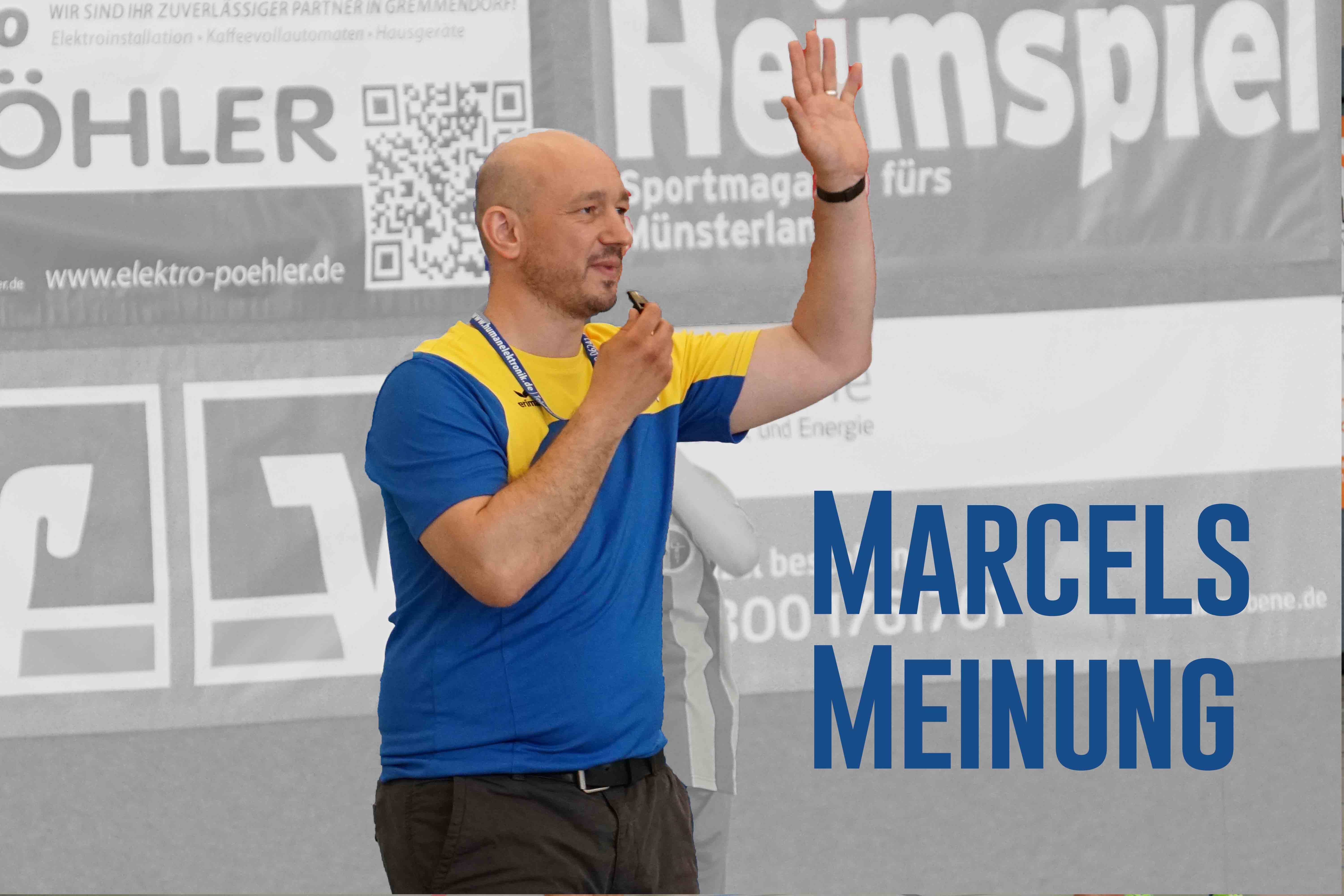 marcel, Marcels Meinung, Sport, Handball, Kommentar,